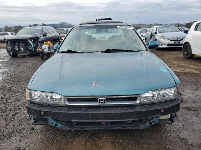 1HGCB7263LA018333 - 1990 HONDA ACCORD EX TEAL photo 5