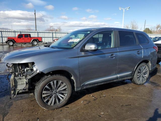 2019 MITSUBISHI OUTLANDER SE, 