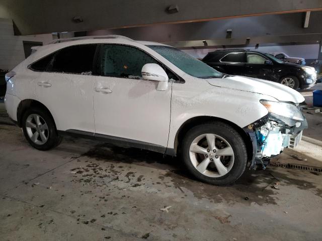 2T2BK1BA3AC066012 - 2010 LEXUS RX 350 WHITE photo 4