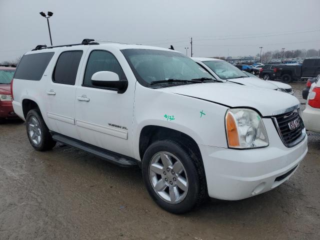 1GKS2KE78CR180949 - 2012 GMC YUKON XL K1500 SLT WHITE photo 4