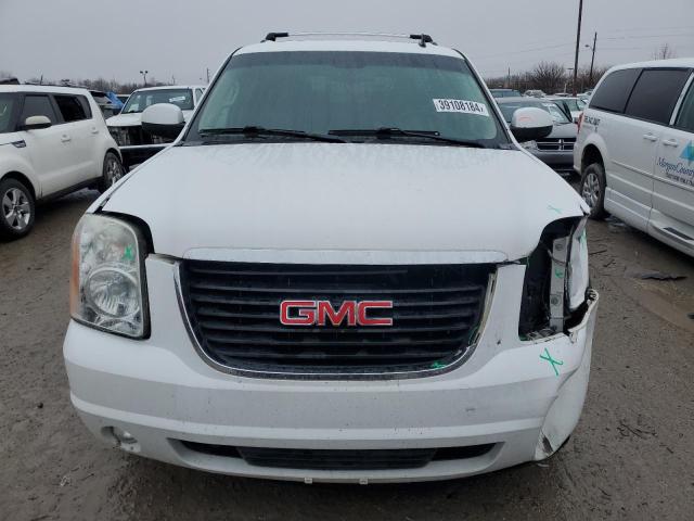 1GKS2KE78CR180949 - 2012 GMC YUKON XL K1500 SLT WHITE photo 5