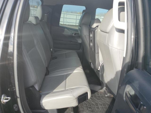 5TFUM5F16HX070902 - 2017 TOYOTA TUNDRA DOUBLE CAB SR/SR5 BLACK photo 10