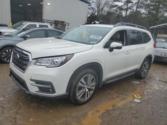 4S4WMAPD5L3441554 - 2020 SUBARU ASCENT LIMITED WHITE photo 1