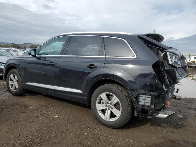 WA1AHAF72KD021378 - 2019 AUDI Q7 PREMIUM BLACK photo 2