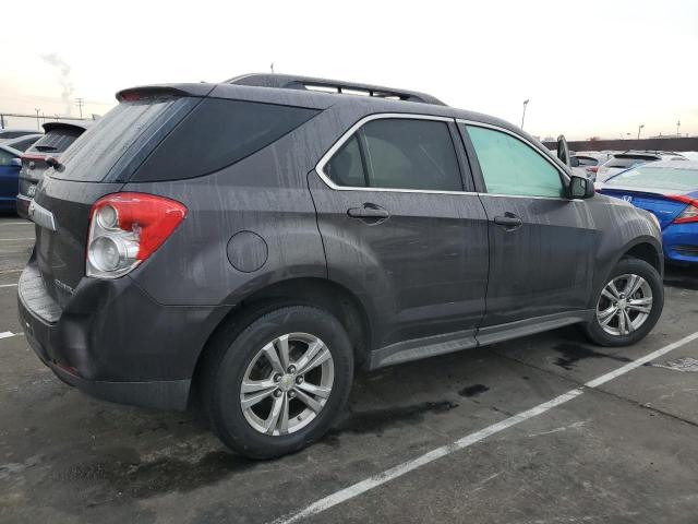 2GNALBEK2E6166723 - 2014 CHEVROLET EQUINOX LT GRAY photo 3