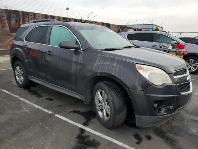 2GNALBEK2E6166723 - 2014 CHEVROLET EQUINOX LT GRAY photo 4