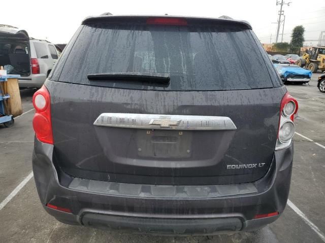 2GNALBEK2E6166723 - 2014 CHEVROLET EQUINOX LT GRAY photo 6