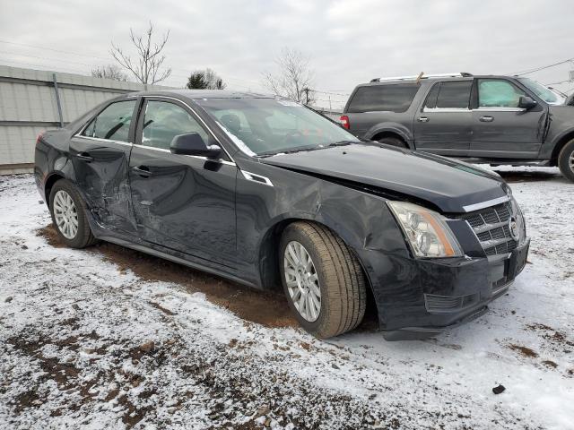 1G6DG5EY2B0144664 - 2011 CADILLAC CTS LUXURY COLLECTION BLACK photo 4