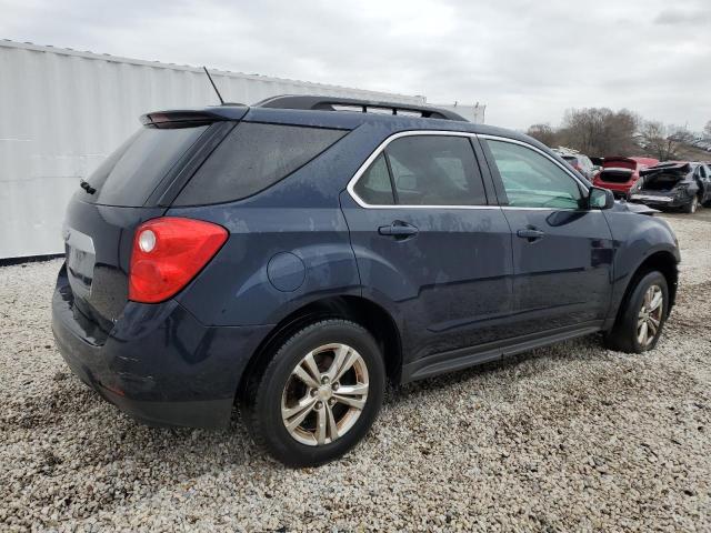 2GNALBEK8F1150041 - 2015 CHEVROLET EQUINOX LT BLUE photo 3