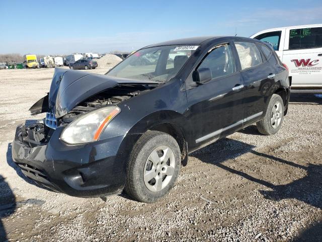 2012 NISSAN ROGUE S, 