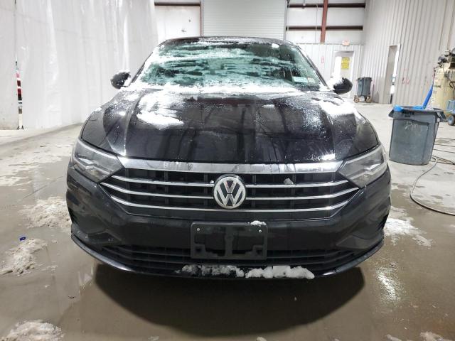 3VWC57BU2KM266219 - 2019 VOLKSWAGEN JETTA S BLACK photo 5