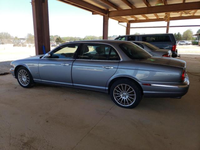 SAJWA79B87SH17950 - 2007 JAGUAR XJ8 L GRAY photo 2