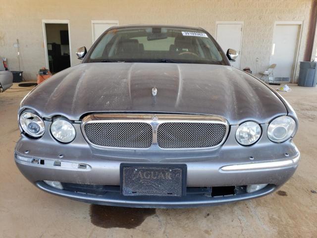 SAJWA79B87SH17950 - 2007 JAGUAR XJ8 L GRAY photo 5