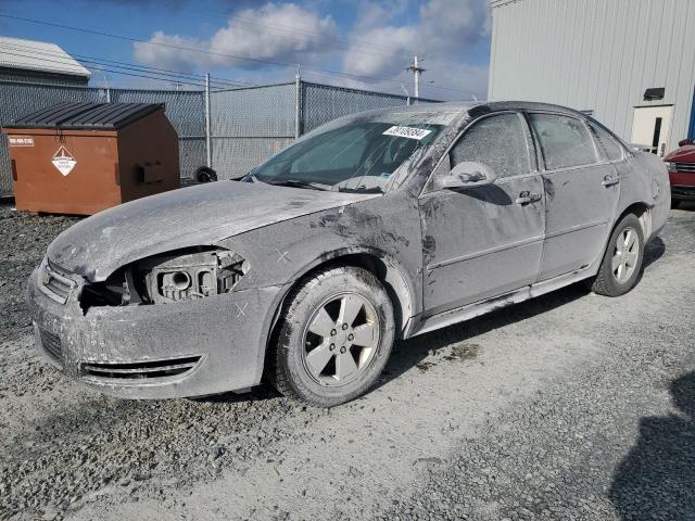 2009 CHEVROLET IMPALA LS, 