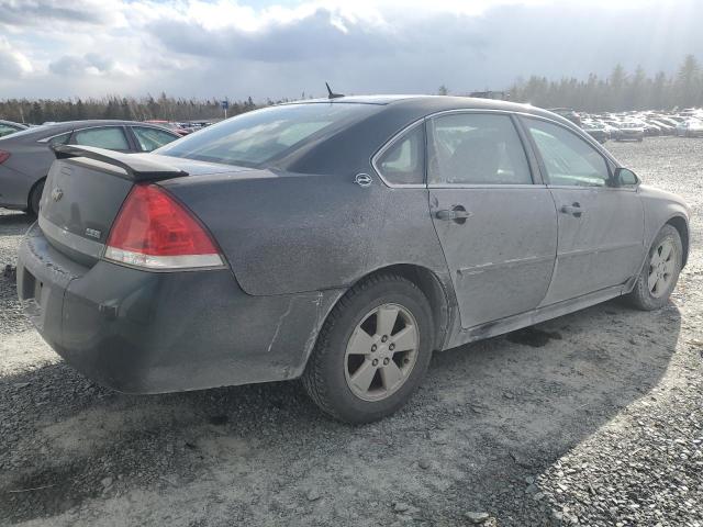 2G1WB57K491296174 - 2009 CHEVROLET IMPALA LS CHARCOAL photo 3