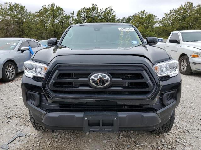 3TMCZ5AN0PM639139 - 2023 TOYOTA TACOMA DOUBLE CAB BLACK photo 5