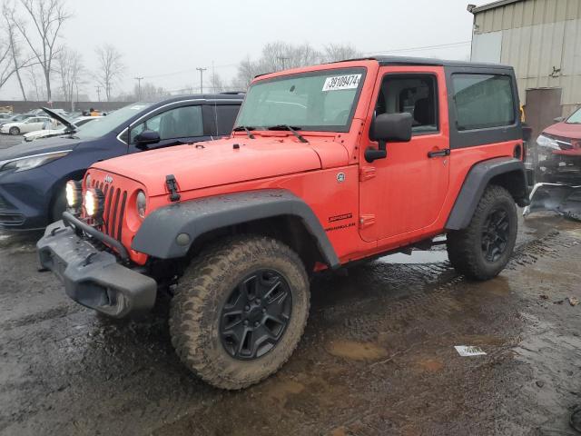 2013 JEEP WRANGLER SPORT, 