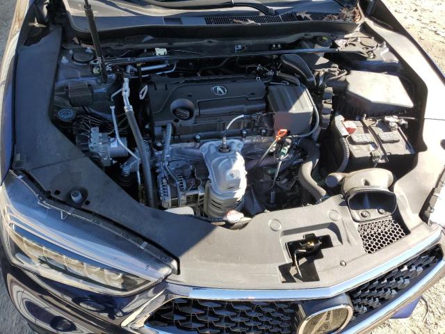 19UUB1F32LA015408 - 2020 ACURA TLX BLUE photo 11