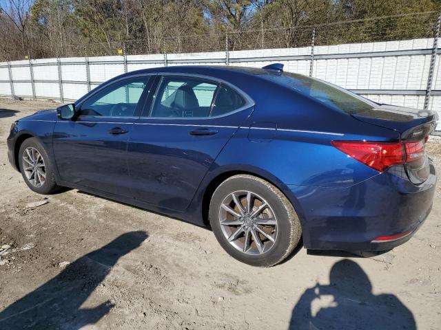 19UUB1F32LA015408 - 2020 ACURA TLX BLUE photo 2