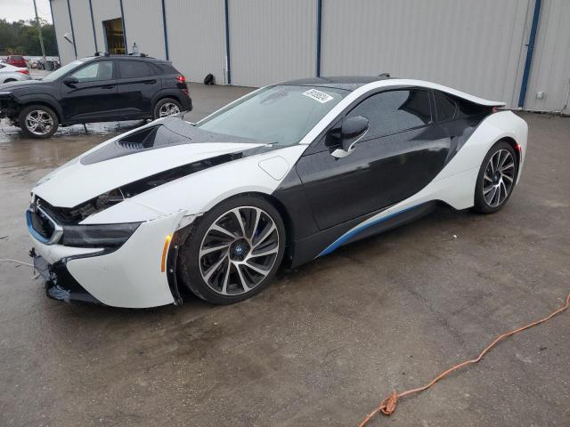 2016 BMW I8, 