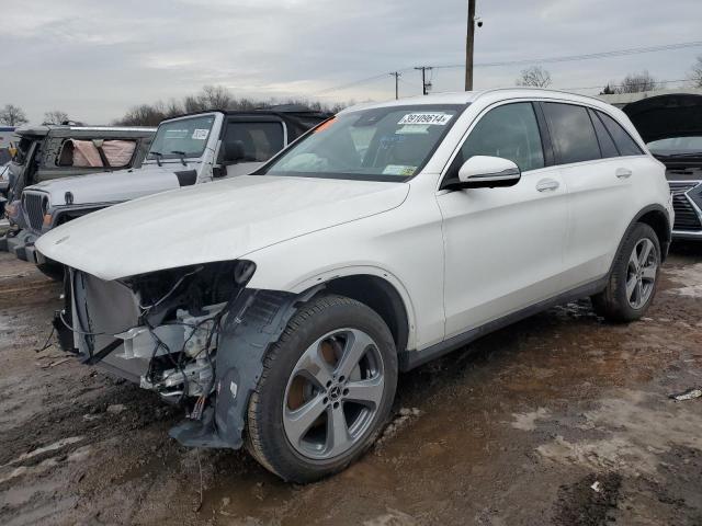 2022 MERCEDES-BENZ GLC 300 4MATIC, 