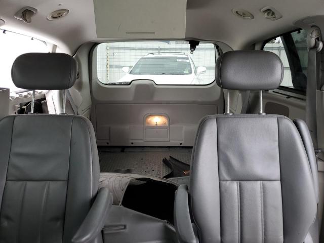 2A4RR5D12AR493033 - 2010 CHRYSLER TOWN & COU TOURING 黑色 照片 10