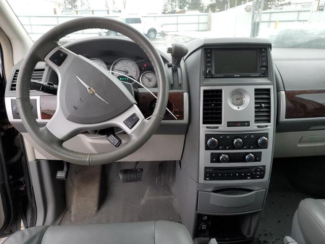 2A4RR5D12AR493033 - 2010 CHRYSLER TOWN & COU TOURING 黑色 照片 8