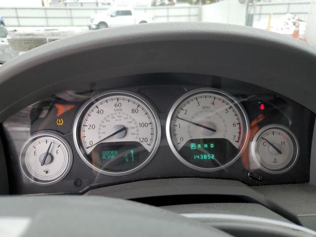 2A4RR5D12AR493033 - 2010 CHRYSLER TOWN & COU TOURING 黑色 照片 9