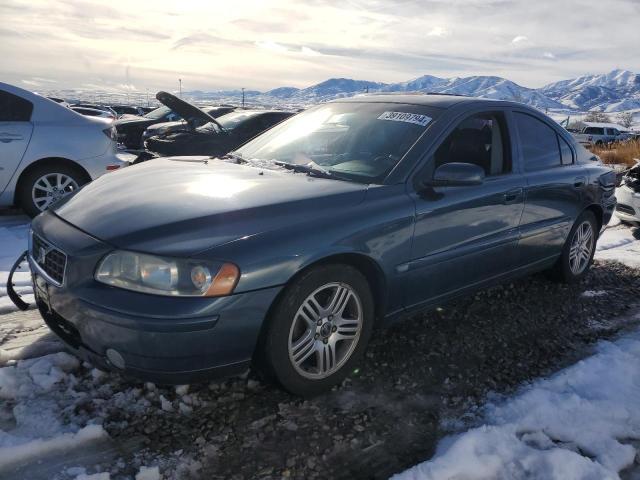 2006 VOLVO S60 2.5T, 