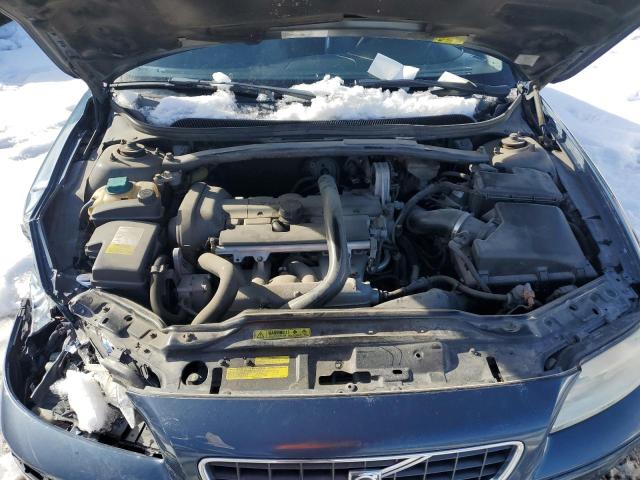 YV1RS592262552853 - 2006 VOLVO S60 2.5T BLUE photo 11