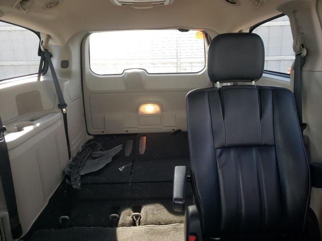 2C4RC1BG0GR298421 - 2016 CHRYSLER TOWN & COU TOURING 银色 照片 10