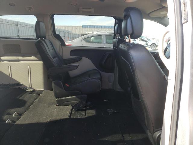 2C4RC1BG0GR298421 - 2016 CHRYSLER TOWN & COU TOURING 银色 照片 11