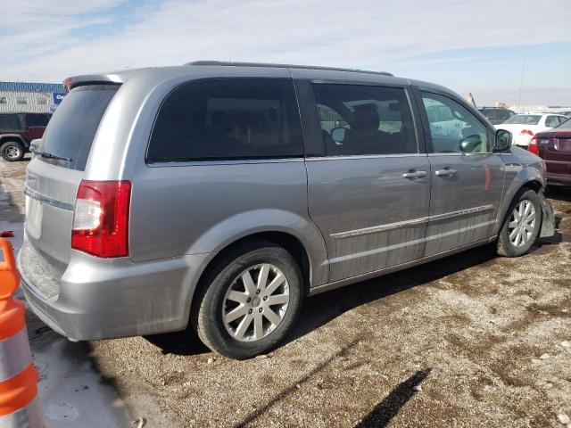 2C4RC1BG0GR298421 - 2016 CHRYSLER TOWN & COU TOURING 银色 照片 3