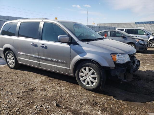 2C4RC1BG0GR298421 - 2016 CHRYSLER TOWN & COU TOURING 银色 照片 4