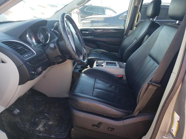 2C4RC1BG0GR298421 - 2016 CHRYSLER TOWN & COU TOURING 银色 照片 7