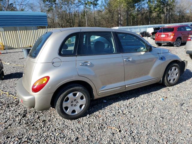 3C4FY48B94T286911 - 2004 CHRYSLER PT CRUISER BEIGE photo 3