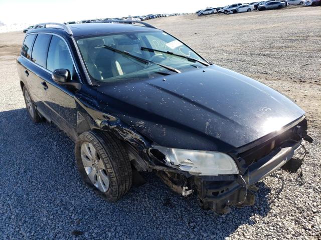 YV1BW982481044388 - 2008 VOLVO V70 3.2 BLACK photo 4