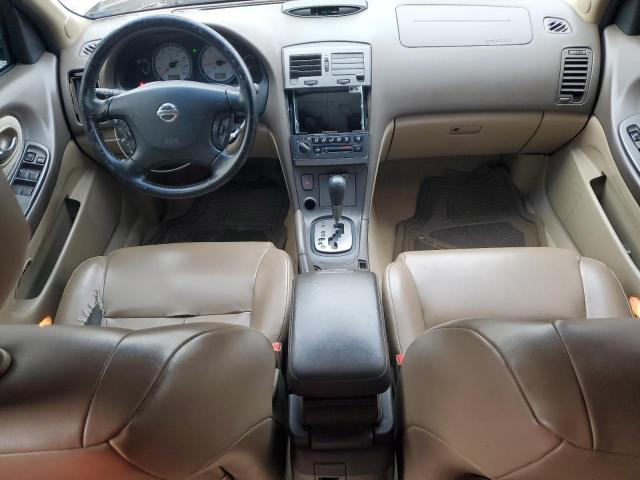 JN1DA31D52T207280 - 2002 NISSAN MAXIMA GLE BEIGE photo 8