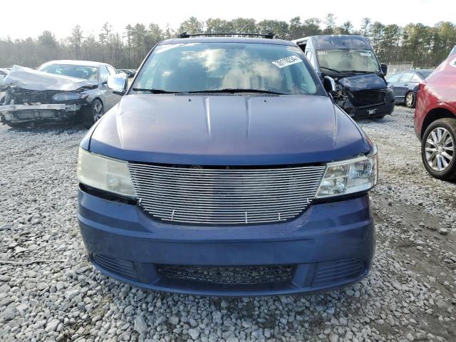 3D4PG4FB0AT103789 - 2010 DODGE JOURNEY SE BLUE photo 5