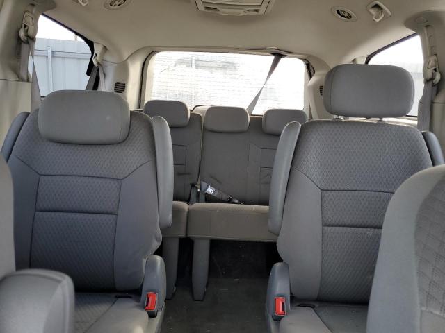 2A8HR54P88R839448 - 2008 CHRYSLER TOWN & COU TOURING WHITE photo 10