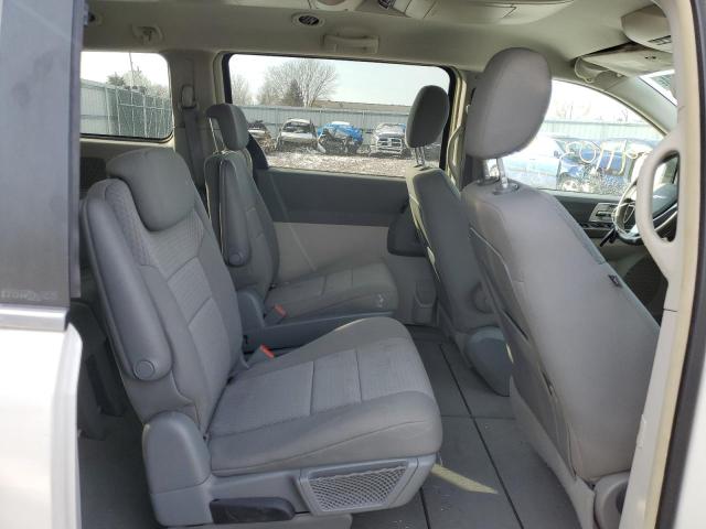 2A8HR54P88R839448 - 2008 CHRYSLER TOWN & COU TOURING WHITE photo 11