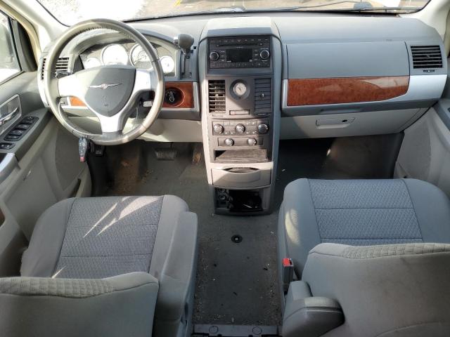 2A8HR54P88R839448 - 2008 CHRYSLER TOWN & COU TOURING WHITE photo 8