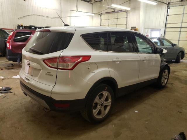 1FMCU0G91FUB32784 - 2015 FORD ESCAPE SE WHITE photo 3