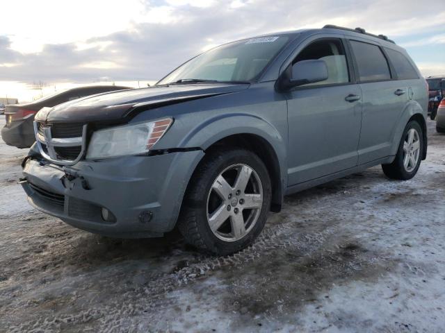 2010 DODGE JOURNEY SXT, 