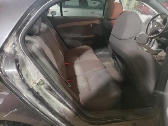 1G1ZC5EB8A4155985 - 2010 CHEVROLET MALIBU 1LT GRAY photo 10