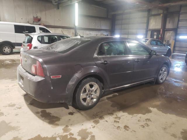 1G1ZC5EB8A4155985 - 2010 CHEVROLET MALIBU 1LT GRAY photo 3