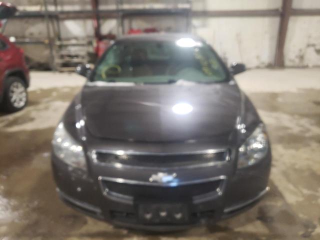 1G1ZC5EB8A4155985 - 2010 CHEVROLET MALIBU 1LT GRAY photo 5