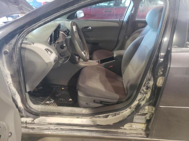 1G1ZC5EB8A4155985 - 2010 CHEVROLET MALIBU 1LT GRAY photo 7