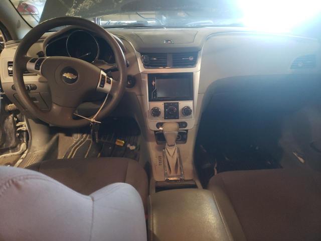 1G1ZC5EB8A4155985 - 2010 CHEVROLET MALIBU 1LT GRAY photo 8