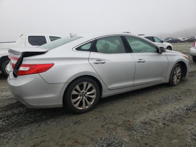 KMHFH4JG6EA385759 - 2014 HYUNDAI AZERA GLS SILVER photo 3